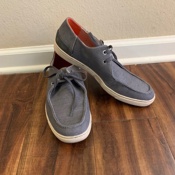Calvin Klein Jeans Boat Shoe 